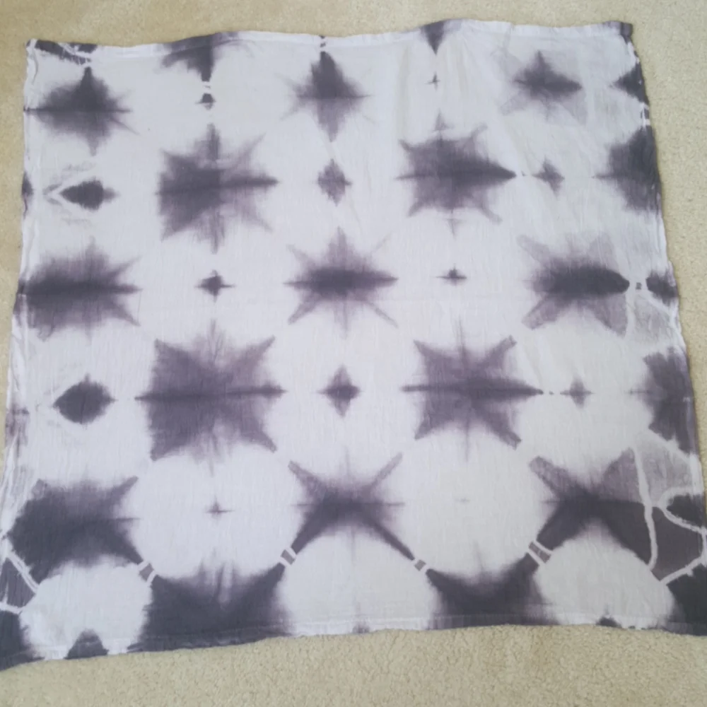 Hand Dyed 100% Cotton Kitchen Dish Tea Towel